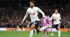 عمر مرموش نجم منتخب مصر ونادي توتنهام