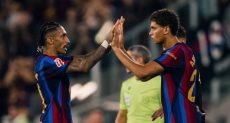 حمزة عبد الكريم لاعب برشلونة الإسبانى