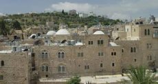 مدينة الخليل - أرشيفية