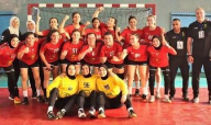 منتخب ناشئات اليد مواليد 2006