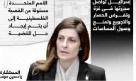 كلمة مصر أمام العدل الدولية