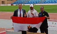 منتخب مصر لألعاب القوى البارالمبي