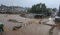 فيضانات شرق افريقيا