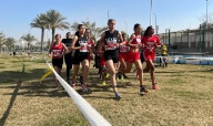 البطولة العربية لألعاب القوى للشباب والشابات تحت 20 عام