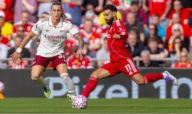 محمد صلاح نجم منتخب مصر ونادي ليفربول
