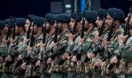 الجيش الإيراني