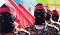 عناصر الحرس الثوري الإيراني