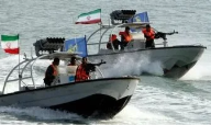 زوارق إيران