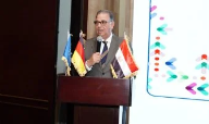 السفير نبيل حبشى نائب وزير الخارجية