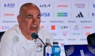 حسام حسن مدرب منتخب مصر