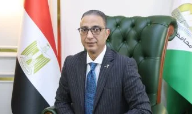 أحمد الانصارى محافظ الجيزة