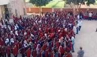 تلاميذ المدارس