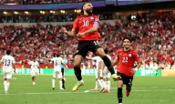 محمد صلاح قائد منتخب مصر