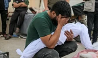 استشهاد طفل فلسطيني