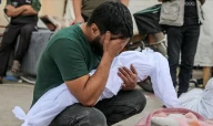 الوضع فى غزة - أرشيفية