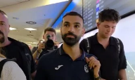 محمد صلاح في المجر