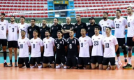 منتخب مصر لرجال الكرة الطائرة