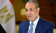 وزير الخارجية الدكتور بدر عبد العاطى