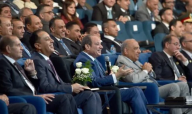 فخامة الرئيس عبد الفتاح السيسي