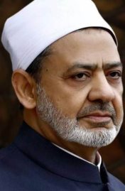 فضيلة الإمام الأكبر الدكتور أحمد الطيب شيخ الأزهر الشريف