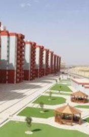 وحدات الاسكان الاجتماعى