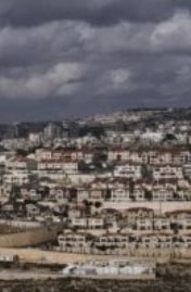 هدم المشروعات في الأراضي الفلسطينية
