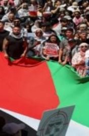 مظاهرات داعمة لفلسطين بأستراليا