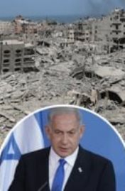 نتنياهو والحرب فى غزة