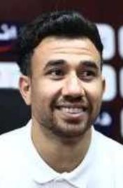 محمود حسن " تريزيجيه " لاعب فريق طرابزون سبور التركى ومنتخب مصر