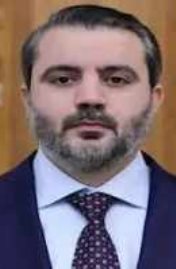 وزير الخارجية السوري أسعد الشيباني