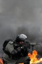 قوات الاحتلال ـ صورة أرشيفية