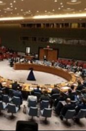 مجلس الأمن ـ صورة أرشيفية