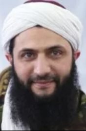 الرئيس السوري أحمد الشرع