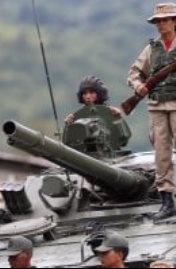 فنزويلا تطلق تعبئة ضخمة للعسكريين فى الكاريبى - أرشيفية