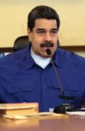 نيكولاس مادورو