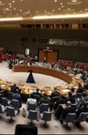 مجلس الأمن الدولي