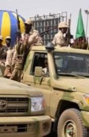 الجيش السودانى