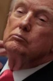 الرئيس الأمريكي دونالد ترامب