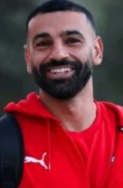 محمد صلاح قائد منتخب مصر