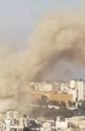 اشتباكات فى اللاذقية - أرشيفية