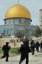 اقتحام المسجد الأقصى ـ صورة أرشيفية