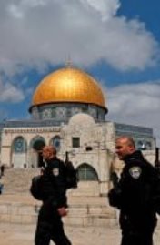 المسجد الأقصى - أرشيفية