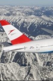 الخطوط الجوية النمساوية ـ صورة أرشيفية