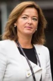 وزيرة خارجية سلوفينيا تانيا فايون