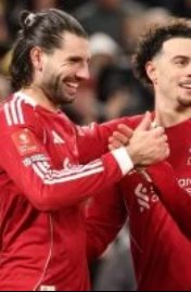 محمد صلاح يتألق في فوز ليفربول ضد برايتون