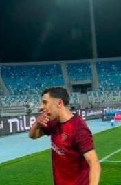 أحمد بلحاج لاعب سيراميكا