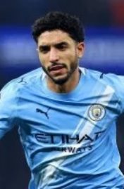 عمر مرموش نجم منتخب مصر ونادي مانشستر سيتي