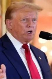 الرئيس الأمريكى دونالد ترامب
