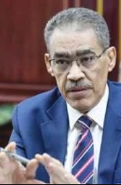 الدكتور ضياء رشوان، وزير الدولة للإعلام