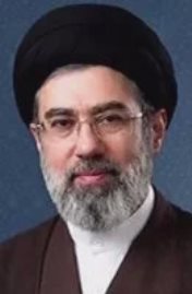 مجتبى خامنئي